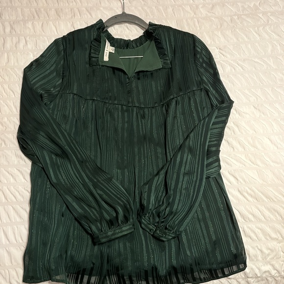 ZAC & RACHEL BLOUSE - Picture 3 of 5